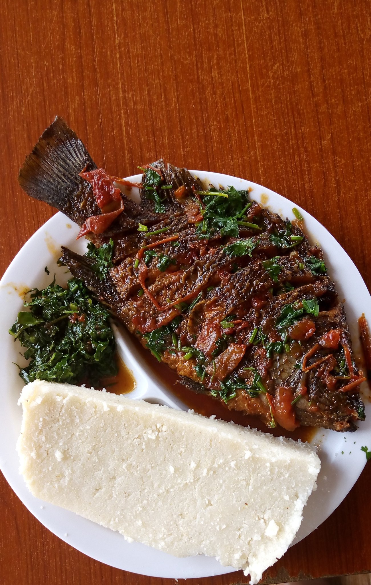 Medium Dry Fish