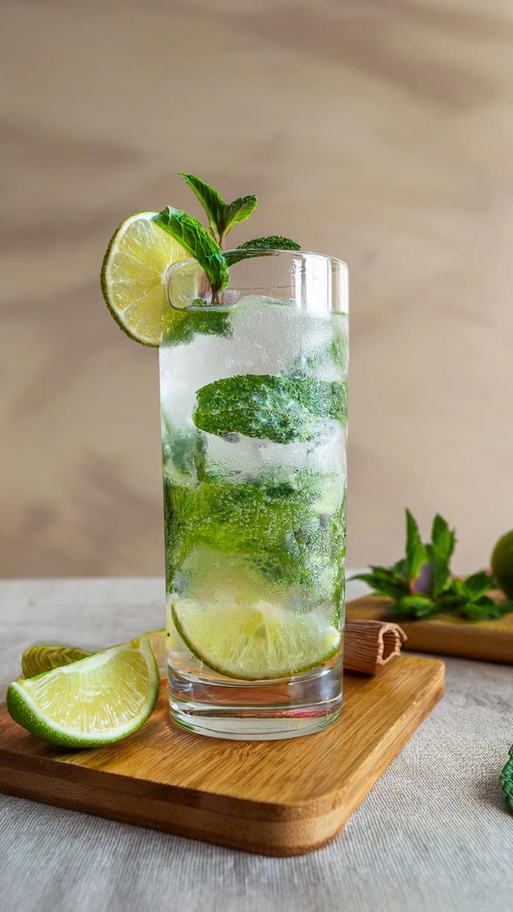 Classic Mojito
